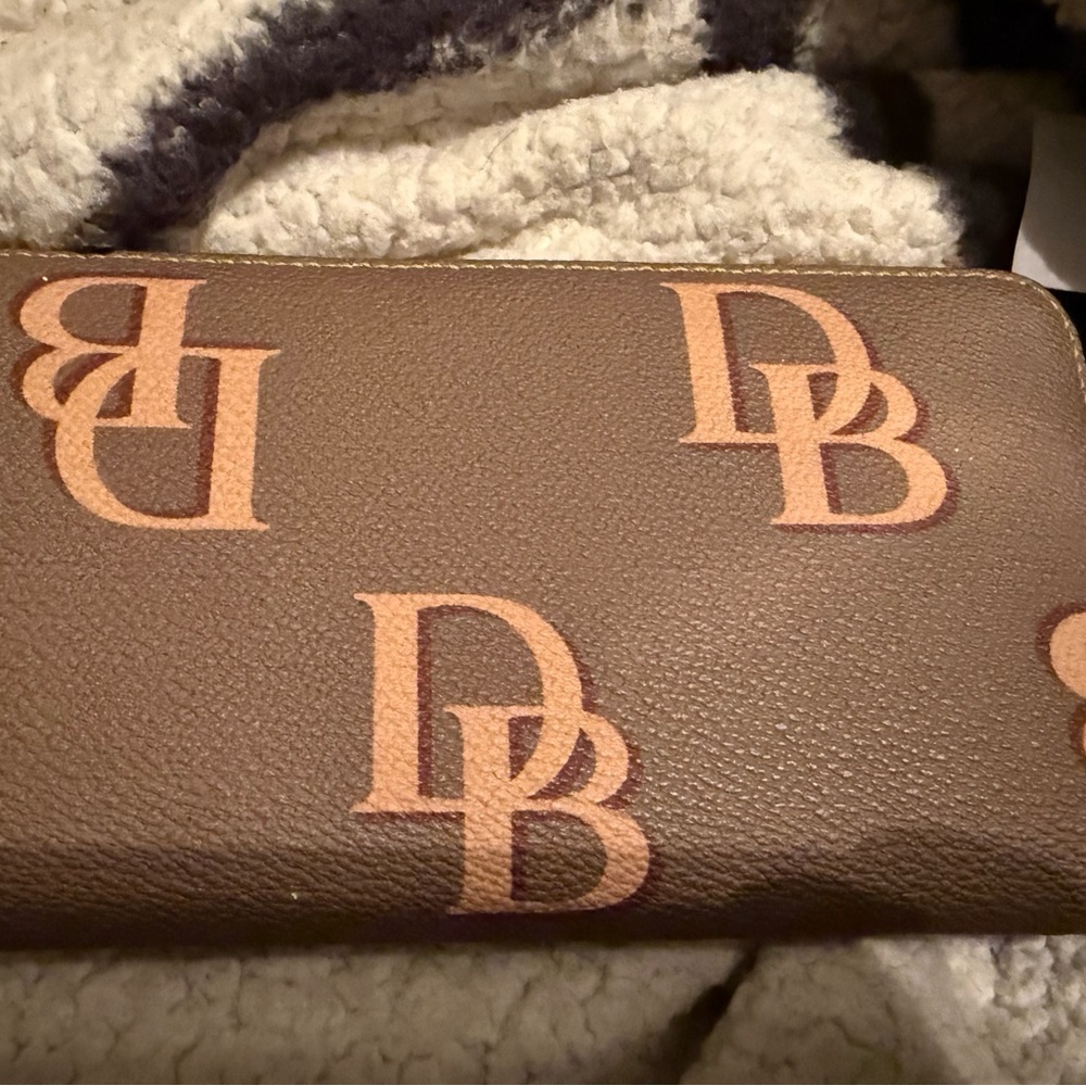 Brown Women's Wallet
